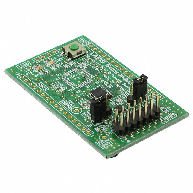 ML610Q111 REFERENCE BOARD-image